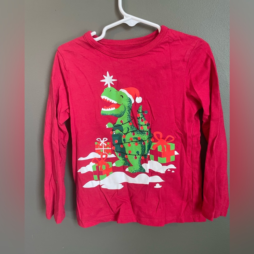 4T Christmas Shirt Bundle